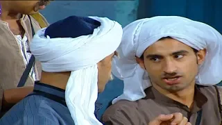 خروج أشرف عبدالباقي عن النص بسبب علي ربيع   أهل البلد مش هيسكتوا يا عتريس    دندنها