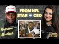 NFL Star to CEO - Brandon Marshall on Winning the Super Bowl with the Denver Broncos