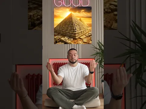 Богатеем сидя по-турецки! 🧘🏻‍♂️