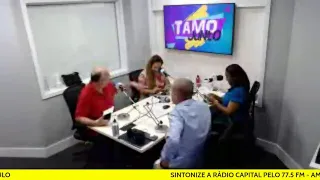 Tamo Junto com João Ferreira, Denise Oliveira e Angela Mattos | 15/11/2021
