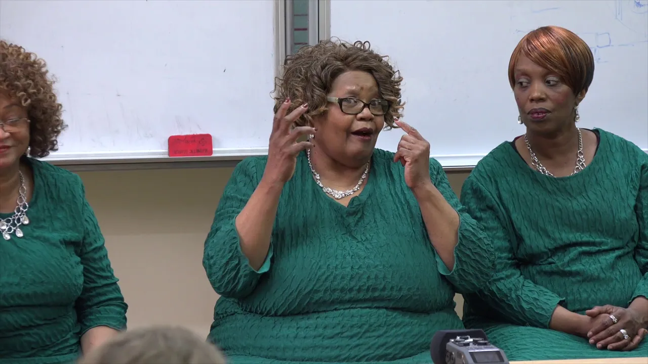 The Legendary Ingramettes in Serbia