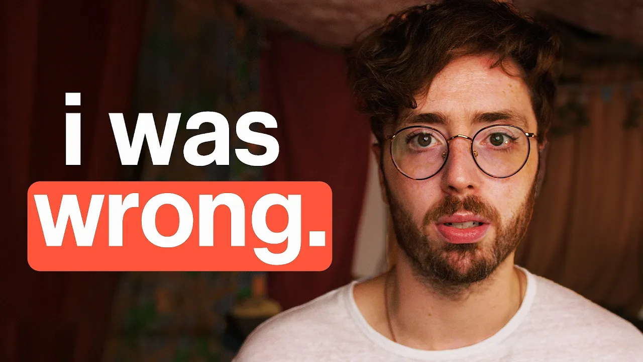 Why Veganism Doesn't Actually Matter (Explained by a Vegan)