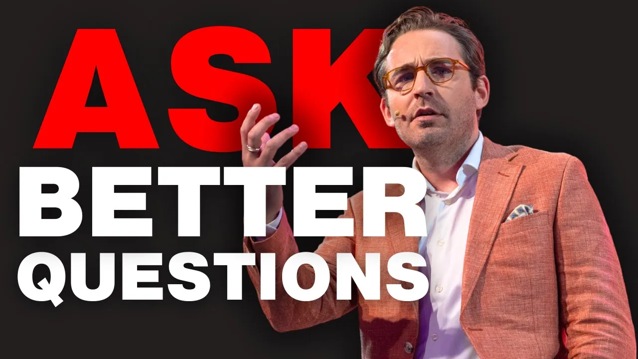 Outline Video Master the Art of Questions to Unlock Meaningful Conversations