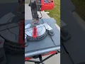 Craftsman 7 compound miter saw review purchased a month ago