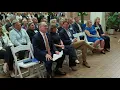 Welcome Celebration for UF Health President and System CEO Dr Stephen J Motew
