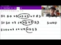 A-Level Further Maths Decision Ch 1 Algorithms Bubble sort