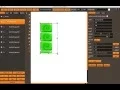 How to use scroll container