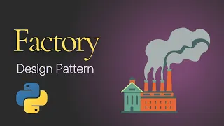 Factory Design Pattern - Advanced Python