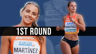 laura mart nez athlete 100m 2025 u20 european athletics championships