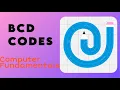 Chapter - 4 Computer codes BCD code Binary coded decimal in depth computer fundamentals pk sinha