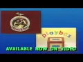 Playbox \u0026 Rosie and Jim - VHS Advertisement