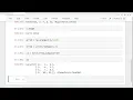 4 PyTorch Basics - 2 Tensor Basics