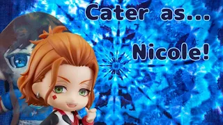 CATER IS A WHAT Cater as Nicole Twst x Class of 09 Live AU 5x Speed