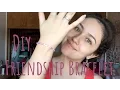DIY Chinese Staircase Friendship Bracelet