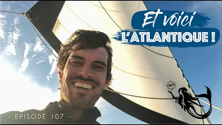 EP.107 – Le Cap des TEMPÊTES, Je le passe pour la SECONDE fois ! 🌊