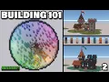 How to use Gradients in Minecraft - Minecraft Colour Theory