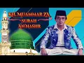 KH. MUAMMAR Z.A - SURAH AN NASHR