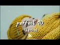 Download Lagu Unknown Brain - Perfect 10 (Lyrics) Ft Heather Sommer