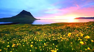Falling Into the Sky 💙 Tender, Beautiful, Heavenly Music For the Soul (Music Video)