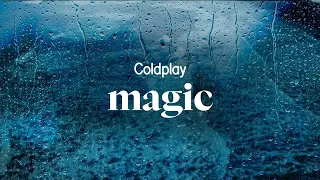 coldplay magic lyrics 