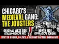 The Gang That Dressed Like Knights Chicago s Most Bizarre Street History