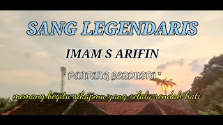 Download IMAM S ARIFIN - PANTANG BERDUSTA || DANGDUT KENANGAN SANG LEGENDARIS MP3