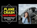 Dream about Plane crash Dream Interpreting and Meaning Plane Crash Dreams