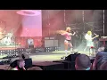 Wet Leg - "u and me at home" First live performance at All Together Now