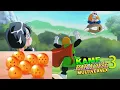 Taught Videl How To Fly - Kame Paradise 3 Multiverse 008