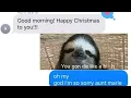 Sending the wrong GIF