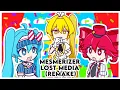 Download Lagu Mesmerizer Lost Media (Remake)🌀 ft. Hatsune Miku, Kasane Teto \u0026 Akita Neru