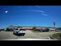 Driving to BJs Wholesale Club in Johnston Rhode Island