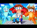 Download Lagu Baby Gara Adopted by DRAGONS Sad Story in Minecraft!