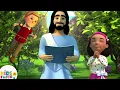 Download Lagu Berjalan Bersama Yesus | Lagu-lagu Kristen untuk Anak-anak | Kids Faith TV