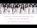 Download Lagu Girls' Generation/SNSD (소녀시대) - 다시 만난 세계 (Into The New World) Color Coded Lyrics [Rom/Han/Eng]
