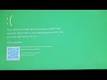 Download Lagu How to fix stop code: HYPERVISOR_ERROR on windows 11 startup | Green Screen of Death (GSOD)