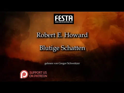 Download MP3 Robert E. Howard: Blutige Schatten [Hörbuch, deutsch]