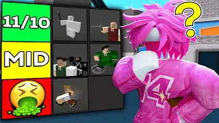 What is the BEST MM2 Perk