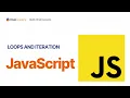 Quick Chain Lesson Episode 8 JavaScript Loops and Iteration