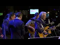 I Feel the Blues Moving In / Train 45 - The Del McCoury Band | Live from Here with Chris Thile