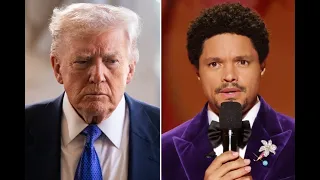 Prosecutor drops BAD NEWS for Trump amid legal threat against Trevor Noah