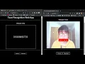 Distributed Systems CA - Facial Recognition
