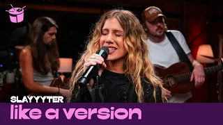 ​Slayyyter - ‘Brand New Chanel$' (live for Like A Version)