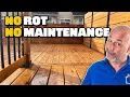 The Best Way To Stain Your Deck PERIOD