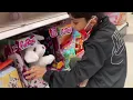 Touch Me Fur Real Toys Store Fun Target Aisha Kausar Brooklyn NYC October 2021