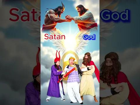 O poder de Jesus triunfa sobre Satanás. #Coração de Fé #jesus