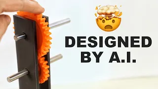 CAD and 3D printing will never be the same