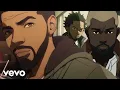 Download Lagu Drake, Kendrick Lamar, Kanye West - Fukashigi No Carte (ft. XXXTENTACION, Juice WRLD, Lil Uzi Vert)