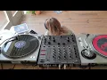 Download Lagu Home DJ vinyl techno set - dutch dj skils