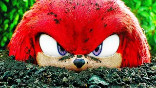 Opening Scene KNUCKLES 2024 Movie CLIP